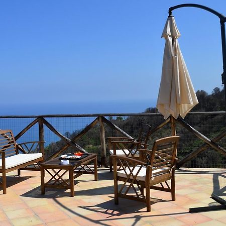 Agriturismo Pattina Villa Pettineo Exterior photo