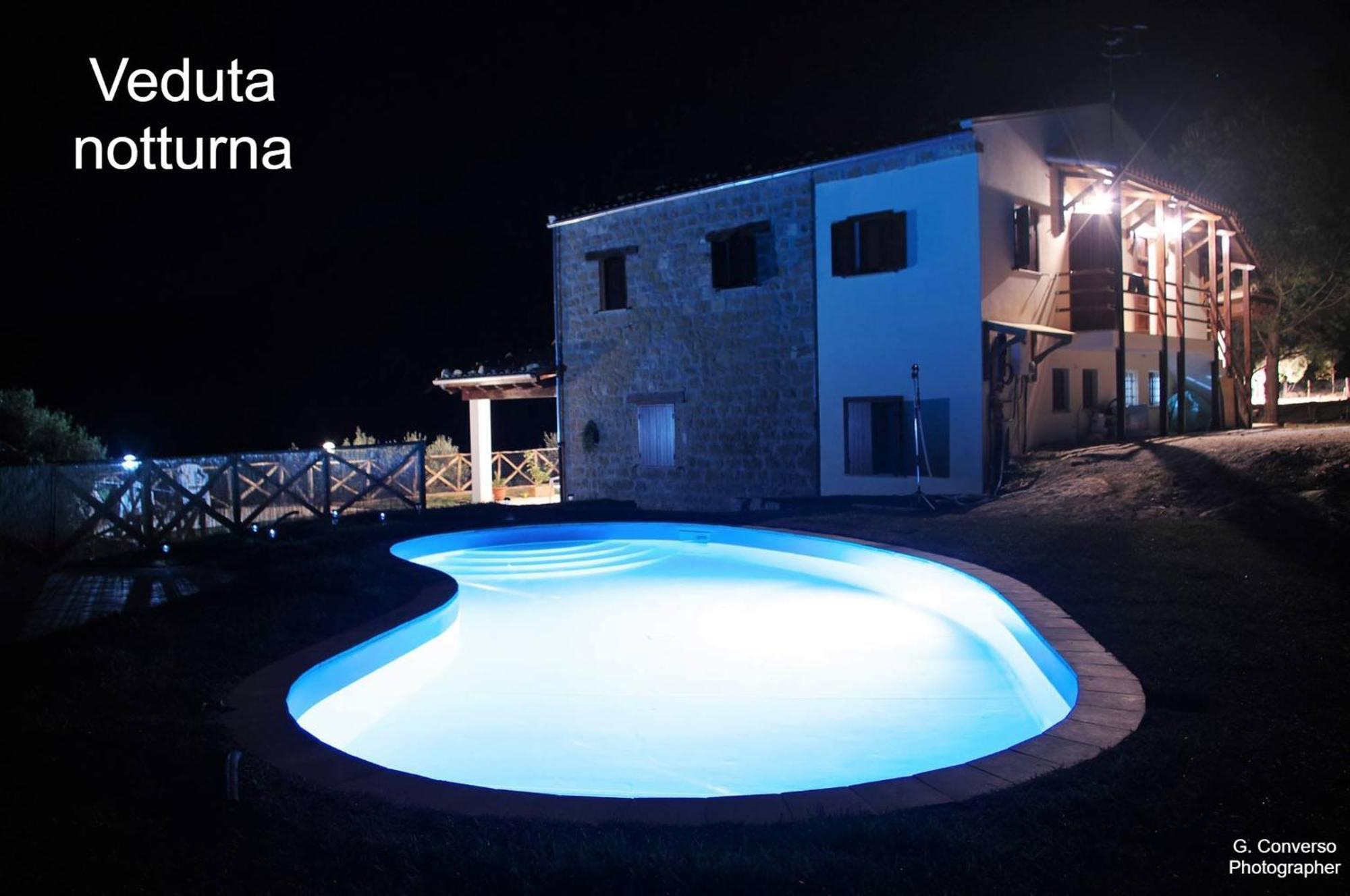 Agriturismo Pattina Villa Pettineo Exterior photo