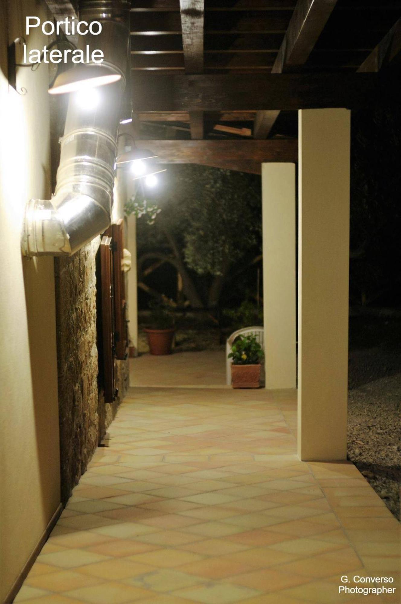 Agriturismo Pattina Villa Pettineo Exterior photo
