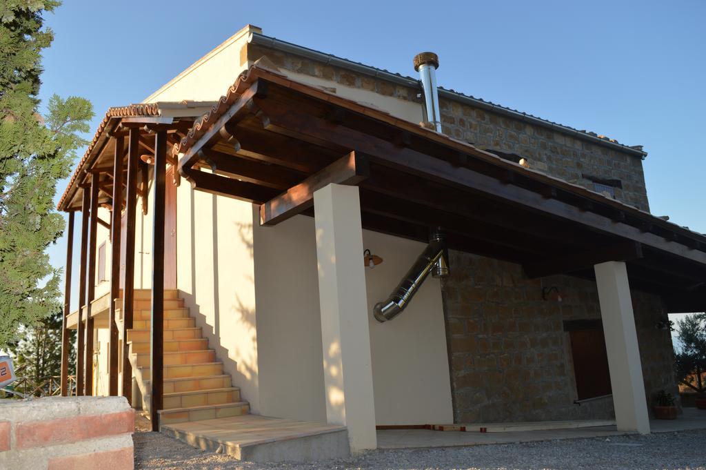 Agriturismo Pattina Villa Pettineo Exterior photo