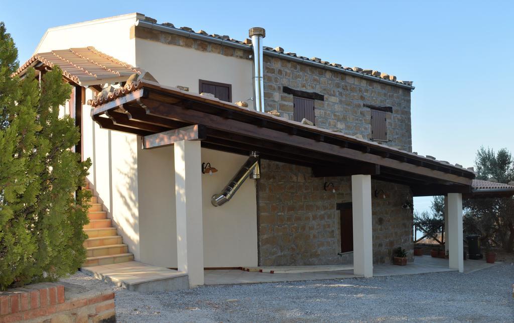 Agriturismo Pattina Villa Pettineo Exterior photo