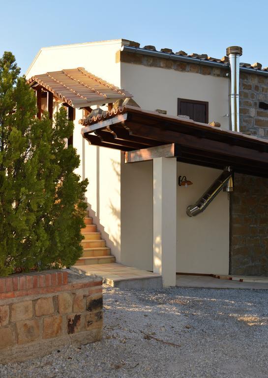 Agriturismo Pattina Villa Pettineo Exterior photo